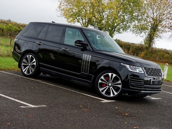 Used Land Rover Range Rover 2019 for sale - 76323003: Photo 2