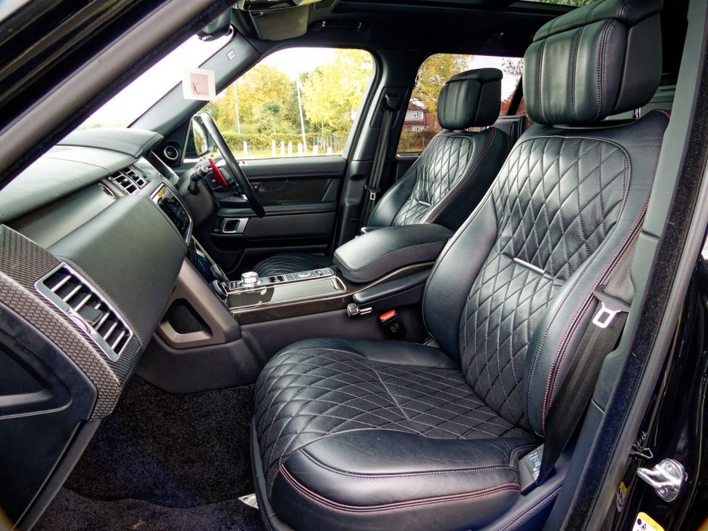 Used Land Rover Range Rover 2019 for sale - 76323003: Photo 30