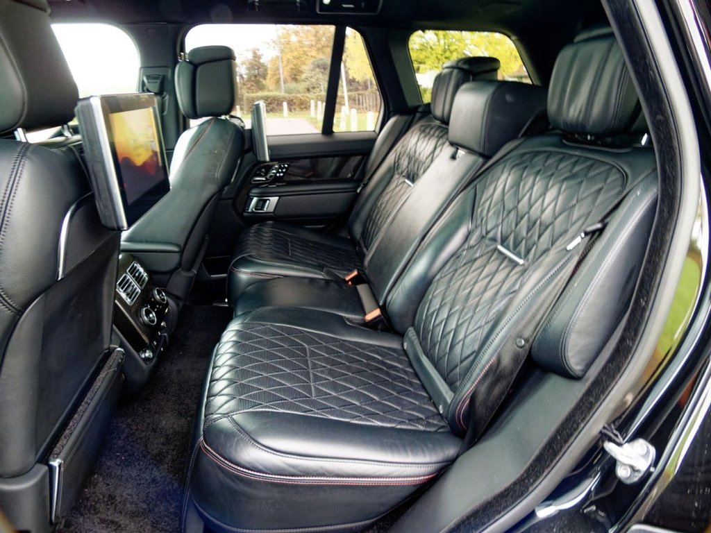 Used Land Rover Range Rover 2019 for sale - 76323003: Photo 31