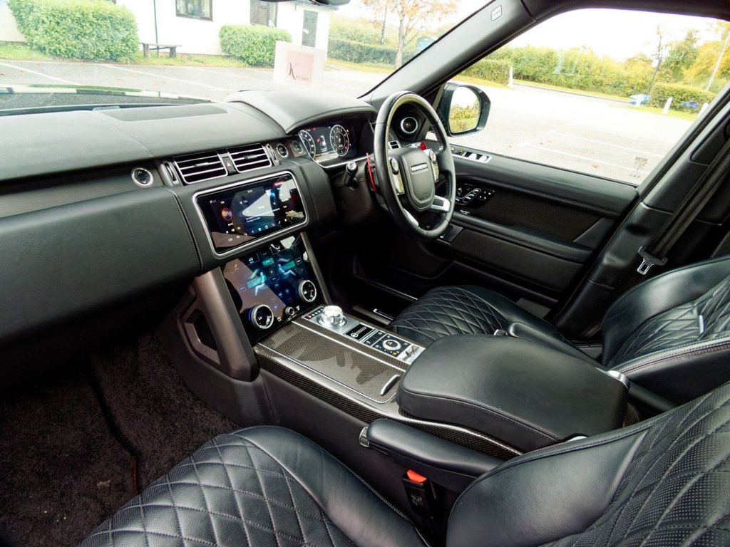 Used Land Rover Range Rover 2019 for sale - 76323003: Photo 32
