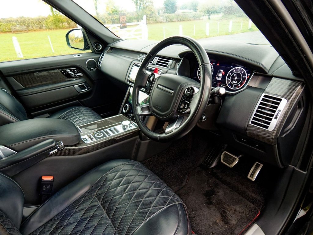 Used Land Rover Range Rover 2019 for sale - 76323003: Photo 33