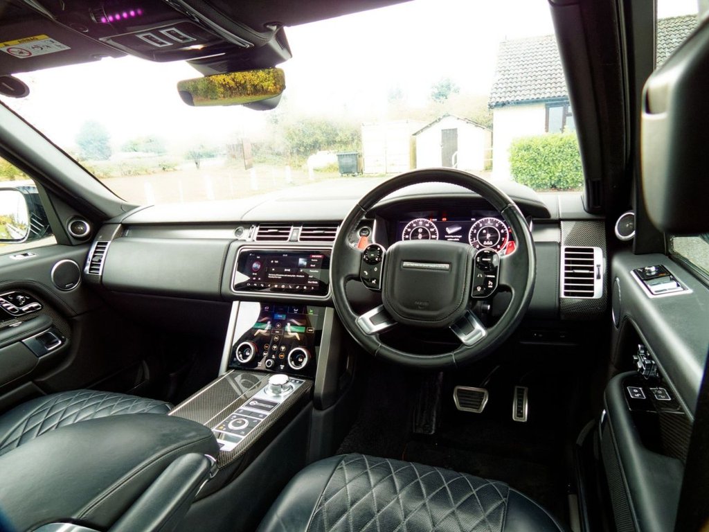 Used Land Rover Range Rover 2019 for sale - 76323003: Photo 34