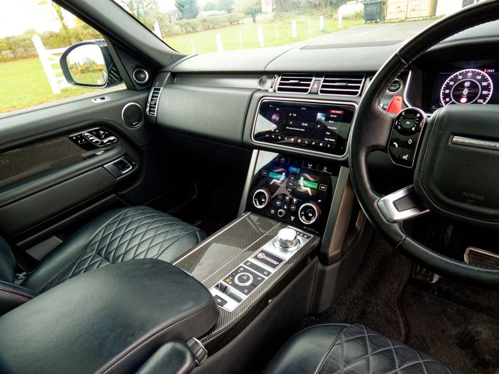 Used Land Rover Range Rover 2019 for sale - 76323003: Photo 35