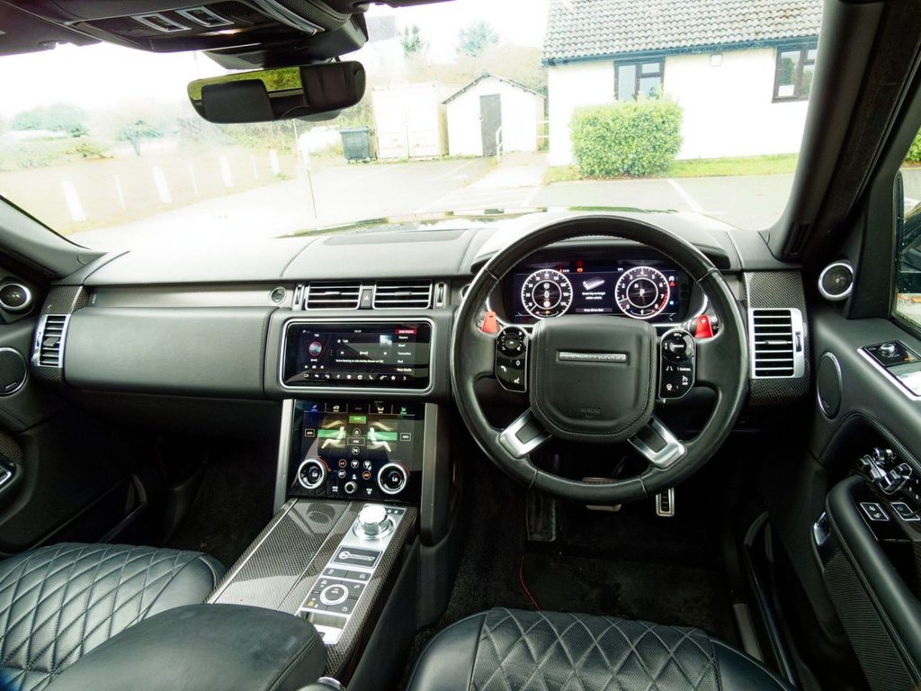 Used Land Rover Range Rover 2019 for sale - 76323003: Photo 36