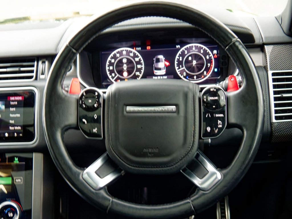 Used Land Rover Range Rover 2019 for sale - 76323003: Photo 38