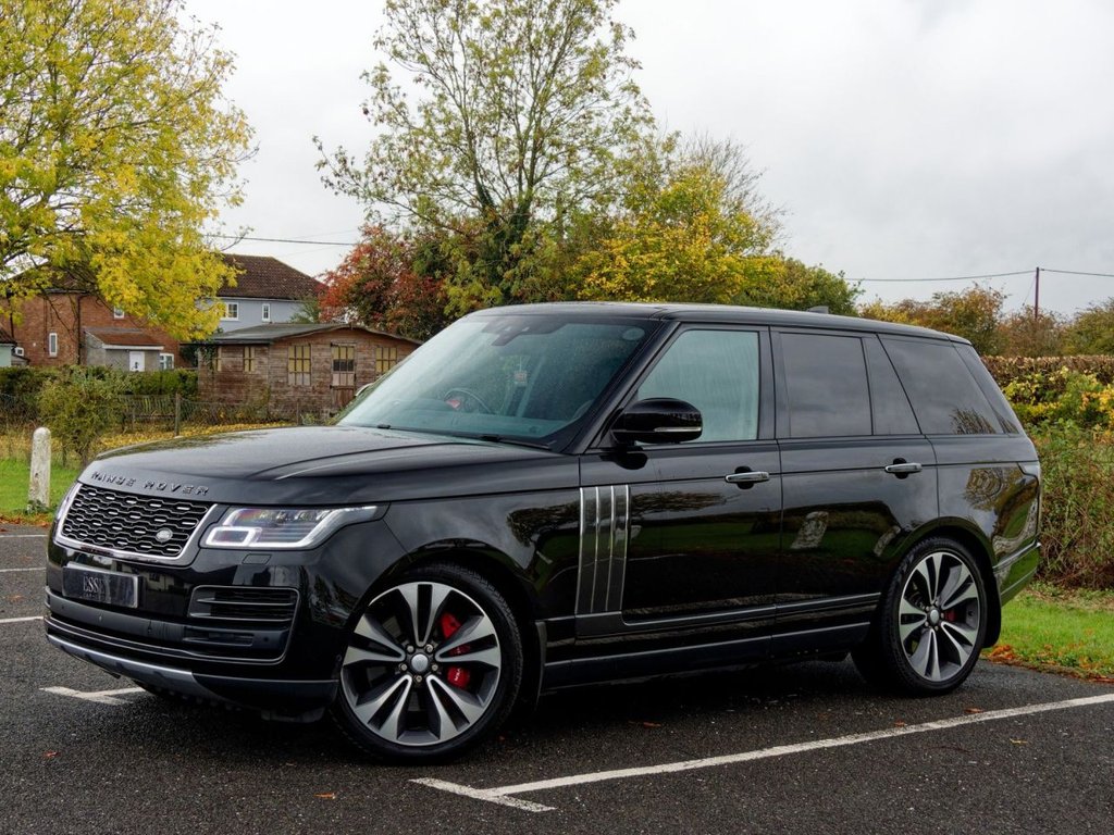 Used Land Rover Range Rover 2019 for sale - 76323003: Photo 4