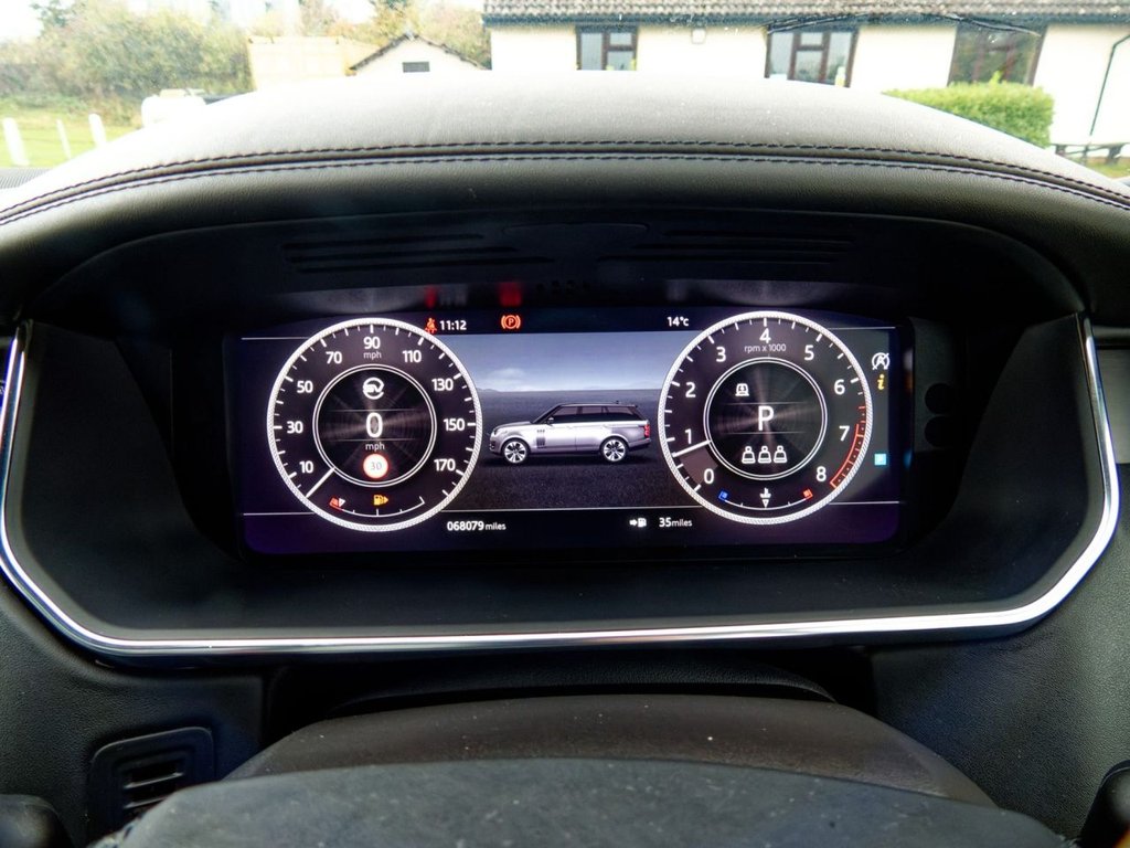 Used Land Rover Range Rover 2019 for sale - 76323003: Photo 40