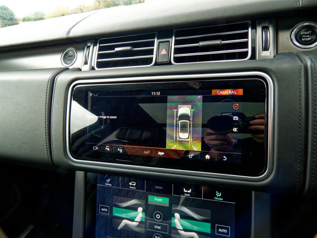Used Land Rover Range Rover 2019 for sale - 76323003: Photo 43