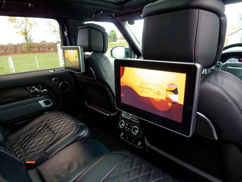 Used Land Rover Range Rover 2019 for sale - 76323003: Photo 50