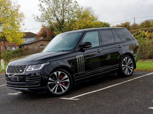 Used Land Rover Range Rover 2019 for sale - 76323003: Photo 5