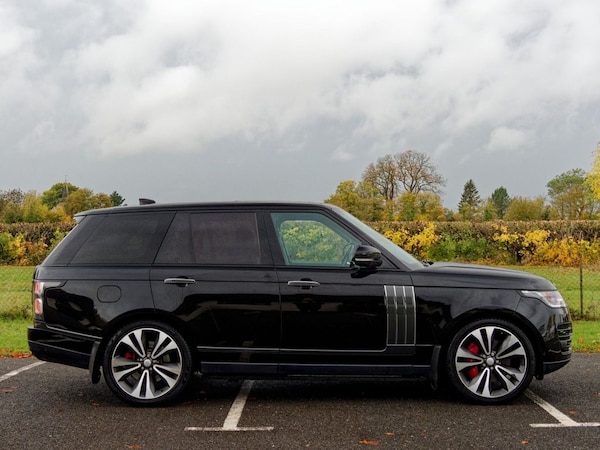 Used Land Rover Range Rover 2019 for sale - 76323003: Photo 6
