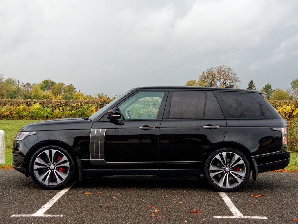 Used Land Rover Range Rover 2019 for sale - 76323003: Photo 7