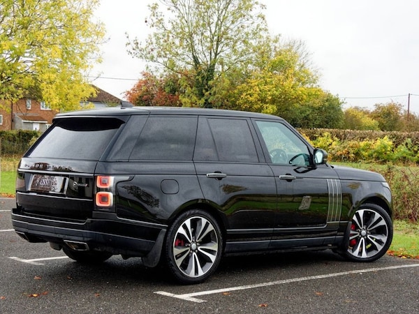 Used Land Rover Range Rover 2019 for sale - 76323003: Photo 8