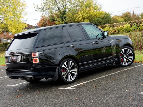Used Land Rover Range Rover 2019 for sale - 76323003: Photo 9