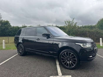 Used Land Rover Range Rover 2014 for sale - 75433291: Photo