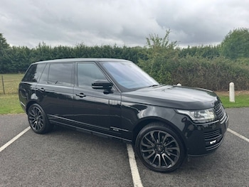 Used Land Rover Range Rover 2014 for sale - 75433291: Photo