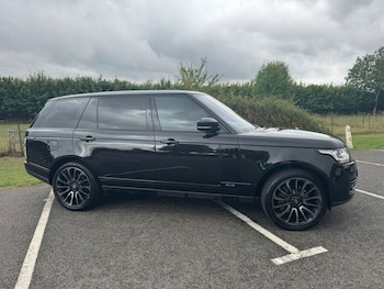 Used Land Rover Range Rover 2014 for sale - 75433291: Photo