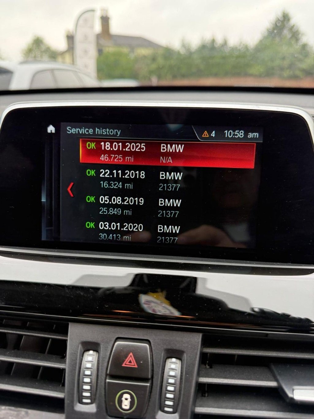 Used BMW X1 2017 for sale - 76028926: Photo 25