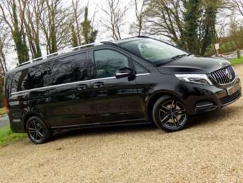 Used Mercedes-Benz V-Class 2015 for sale - 73543746: Photo