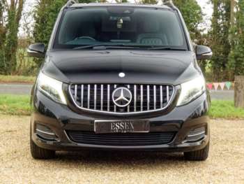 Used Mercedes-Benz V-Class 2015 for sale - 73543746: Photo