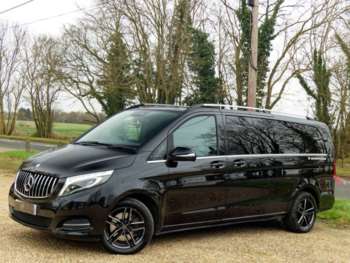 Used Mercedes-Benz V-Class 2015 for sale - 73543746: Photo