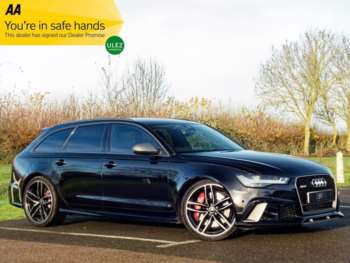 2016 (16) - 4.0T FSI Quattro RS 6 Performance 5dr Tip Auto