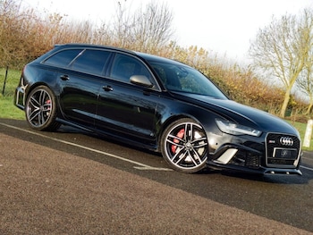 Used Audi RS6 Avant 2016 for sale - 75135580: Photo