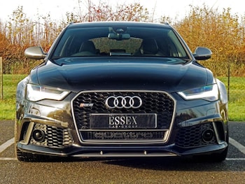 Used Audi RS6 Avant 2016 for sale - 75135580: Photo