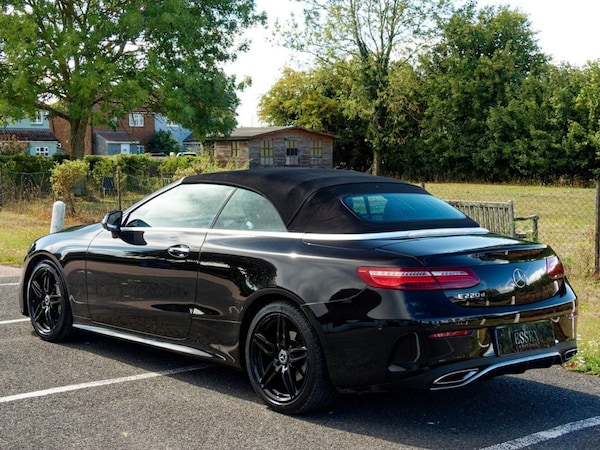 Used Mercedes-Benz E-Class 2019 for sale - 75666480: Photo 14