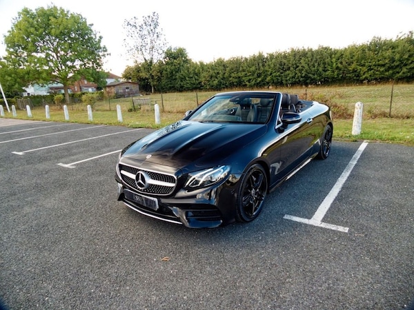 Used Mercedes-Benz E-Class 2019 for sale - 75666480: Photo 18