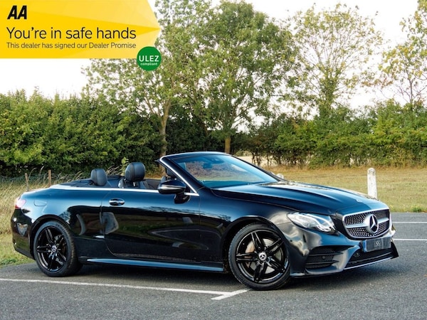 Used Mercedes-Benz E-Class 2019 for sale - 75666480: Photo 1