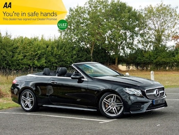 Mercedes-Benz - E-Class