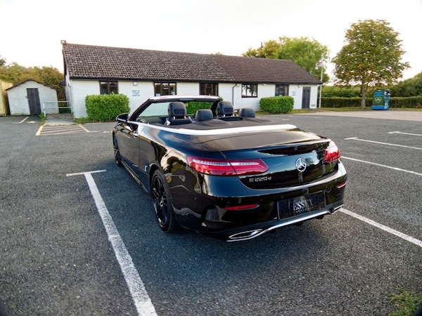 Used Mercedes-Benz E-Class 2019 for sale - 75666480: Photo 22
