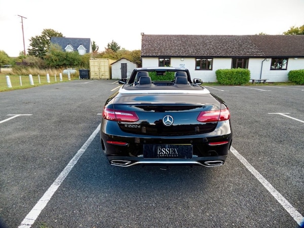 Used Mercedes-Benz E-Class 2019 for sale - 75666480: Photo 23