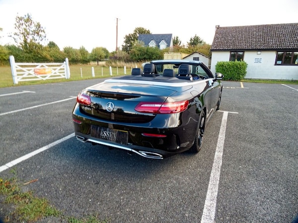 Used Mercedes-Benz E-Class 2019 for sale - 75666480: Photo 24