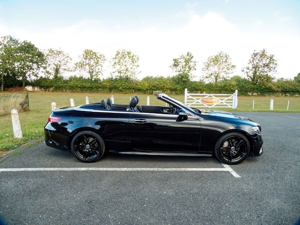 Used Mercedes-Benz E-Class 2019 for sale - 75666480: Photo 26