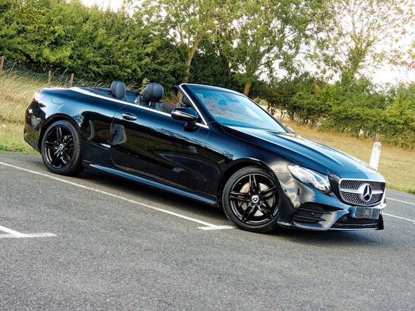 Used Mercedes-Benz E-Class 2019 for sale - 75666480: Photo 2