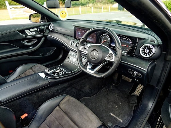 Used Mercedes-Benz E-Class 2019 for sale - 75666480: Photo 32