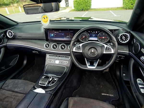Used Mercedes-Benz E-Class 2019 for sale - 75666480: Photo 34