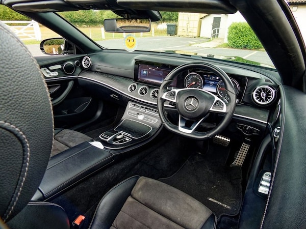 Used Mercedes-Benz E-Class 2019 for sale - 75666480: Photo 37