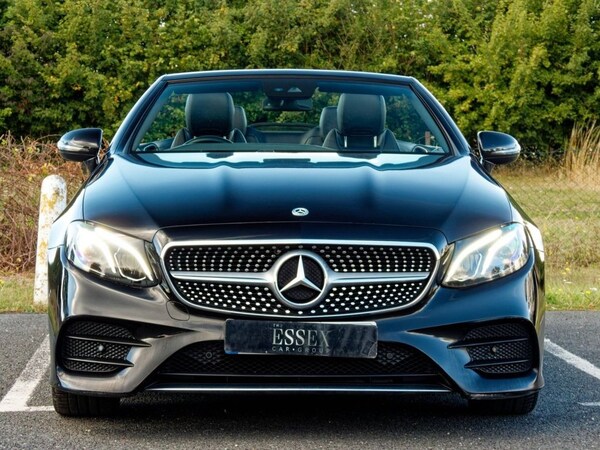 Used Mercedes-Benz E-Class 2019 for sale - 75666480: Photo 3