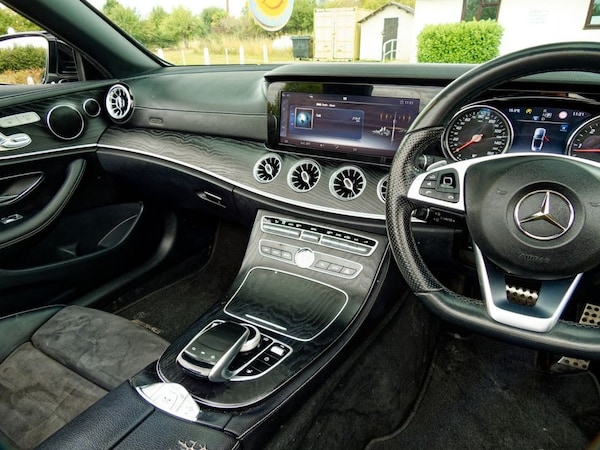 Used Mercedes-Benz E-Class 2019 for sale - 75666480: Photo 46