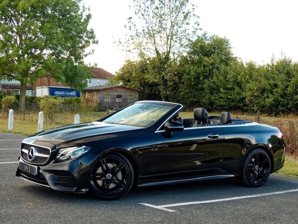 Used Mercedes-Benz E-Class 2019 for sale - 75666480: Photo 4