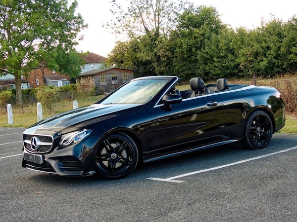 Used Mercedes-Benz E-Class 2019 for sale - 75666480: Photo 5