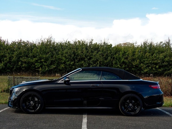 Used Mercedes-Benz E-Class 2019 for sale - 75666480: Photo 7