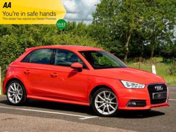 2017 (66) - 1.6 TDI S line Sportback 5dr Diesel S Tronic Euro 6 (s/s) (116 ps)