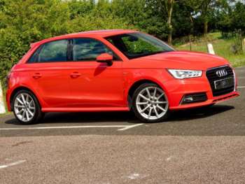 Used Audi A1 2017 for sale - 74834134: Photo