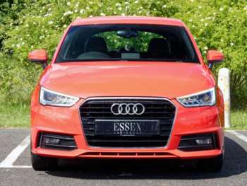 Used Audi A1 2017 for sale - 74834134: Photo