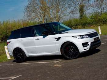 Used Land Rover Range Rover Sport 2016 for sale - 74345115: Photo