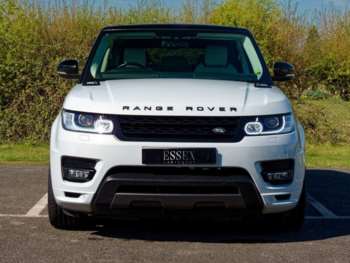 Used Land Rover Range Rover Sport 2016 for sale - 74345115: Photo